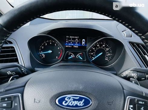 Ford Escape 2017 - фото 21