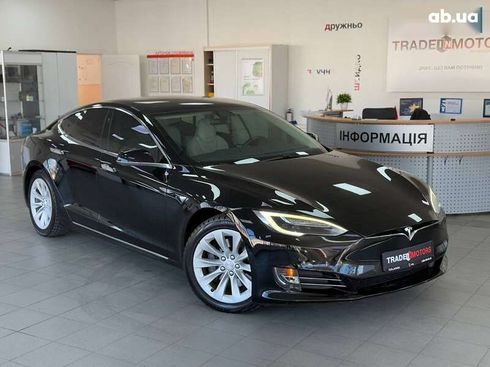 Tesla Model S 2018 - фото 2