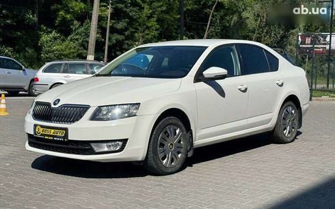 Skoda Octavia 2015 - фото 3