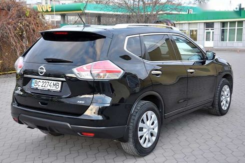 Nissan Rogue 2016 - фото 8
