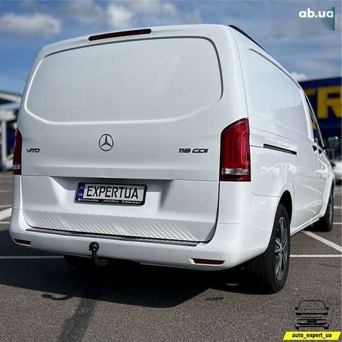 Mercedes-Benz Vito 2021 - фото 3