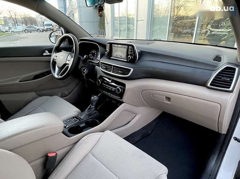 Hyundai Tucson 2019 - фото 14