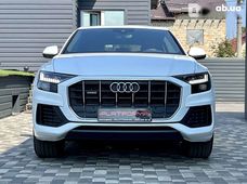 Купити Audi Q8 2018 бу в Києві - купити на Автобазарі