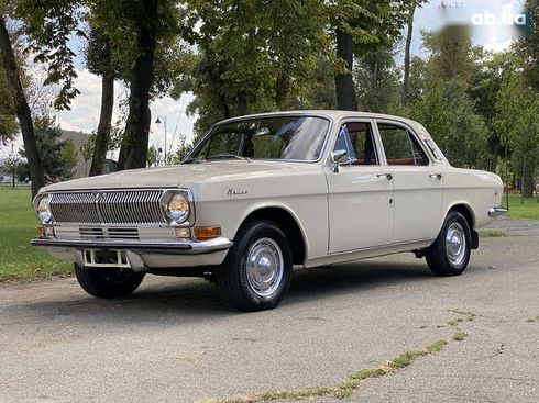 ГАЗ 24 Волга 1976 - фото 23