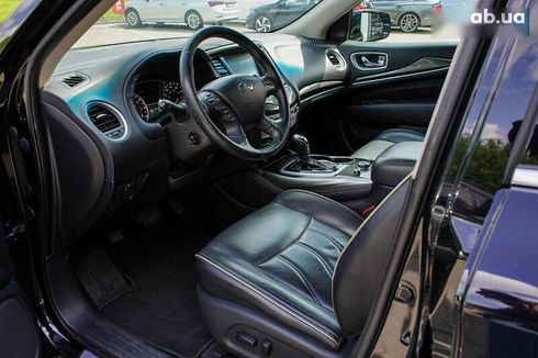 Infiniti QX60 2018 - фото 11
