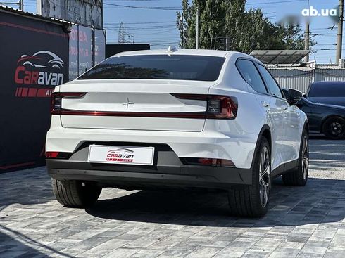 Polestar 2 2022 - фото 22