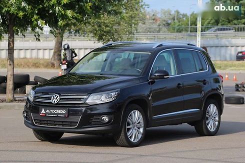 Volkswagen Tiguan 2012 - фото 3