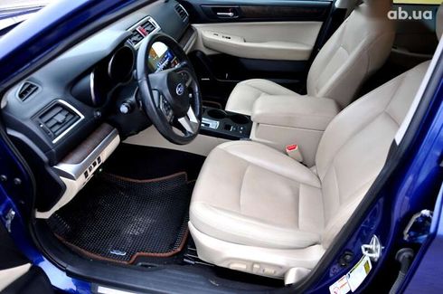 Subaru Outback 2014 - фото 19