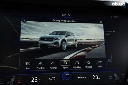 Volkswagen Touareg 2023 - фото 24