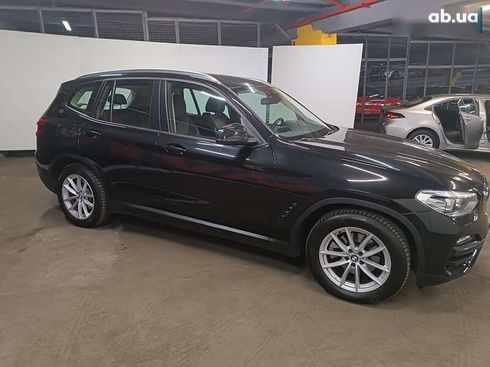 BMW X3 2018 - фото 3
