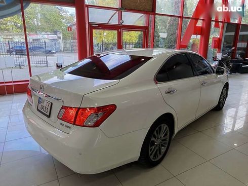 Lexus ES 2006 - фото 7