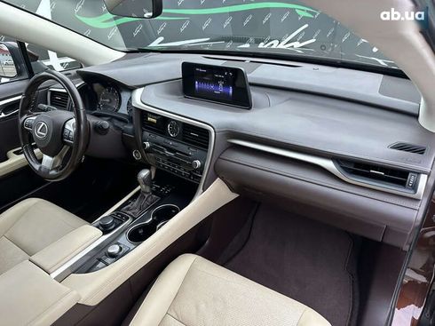 Lexus RX 2016 - фото 8