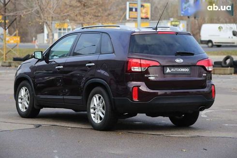 Kia Sorento 2013 - фото 5