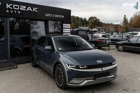 Hyundai Ioniq 5 2021 - фото 5