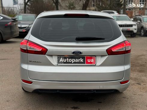 Ford Mondeo 2011 серый - фото 14