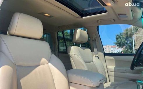 Lexus LX 2008 - фото 20