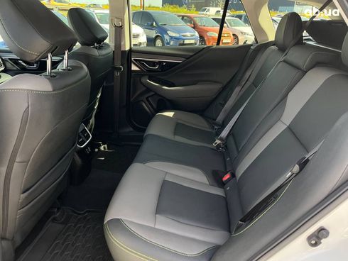 Subaru Outback 2022 белый - фото 29