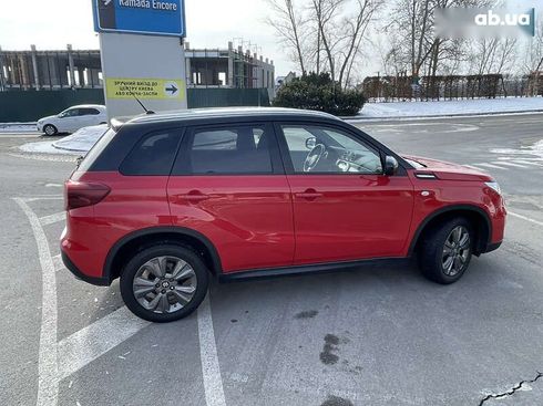 Suzuki Vitara 2019 - фото 7