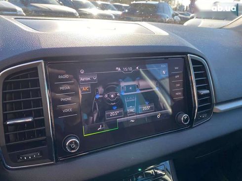 Skoda Karoq 2021 - фото 17