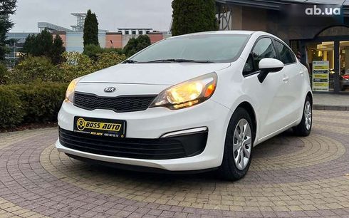 Kia Rio 2016 - фото 3