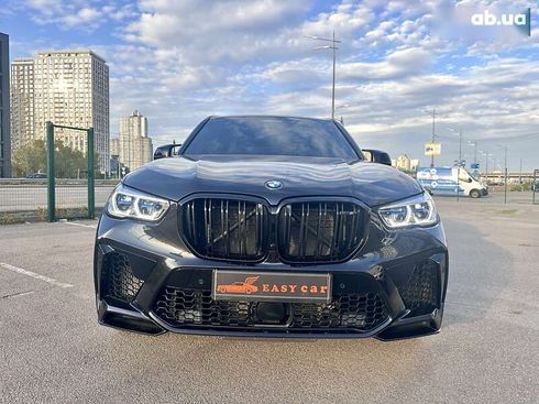 BMW X5 M 2022 - фото 28