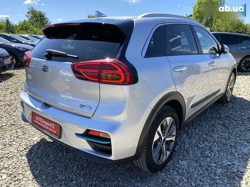 Kia Niro 2021 - фото 17