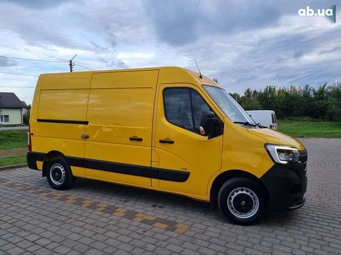 Renault Master 2020 - фото 9