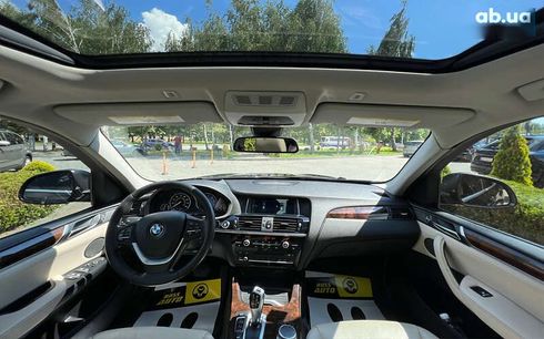 BMW X3 2016 - фото 14