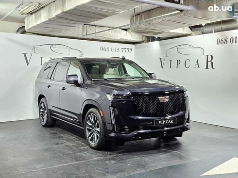 Cadillac Escalade 2022 - фото 2