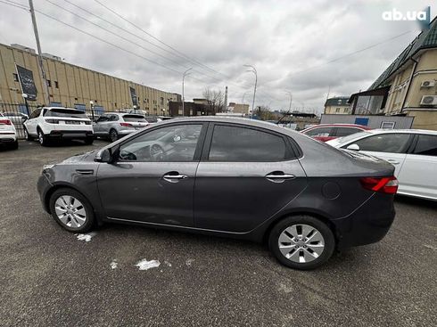 Kia Rio 2012 - фото 4