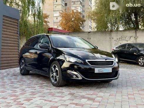 Peugeot 308 2017 - фото 13