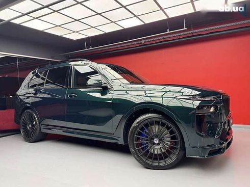 BMW Alpina XB7 2023 - фото 12