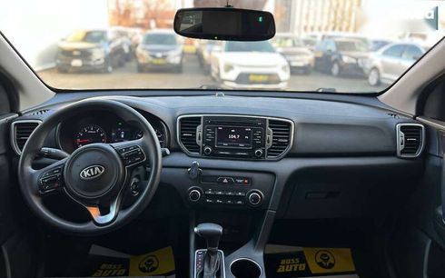 Kia Sportage 2018 - фото 13