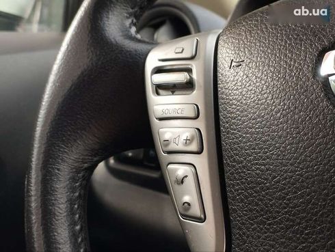 Nissan Versa 2015 - фото 22