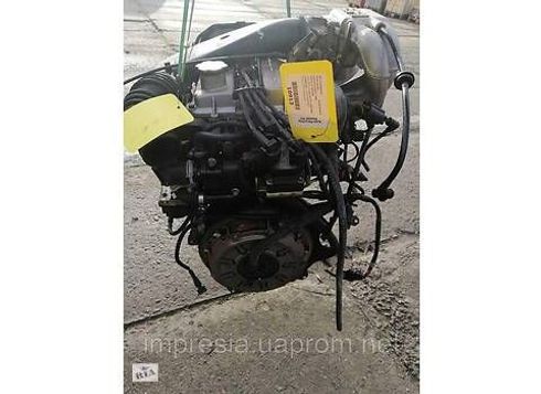двигатель в сборе для Ford Fiesta - купить на Автобазаре - фото 2