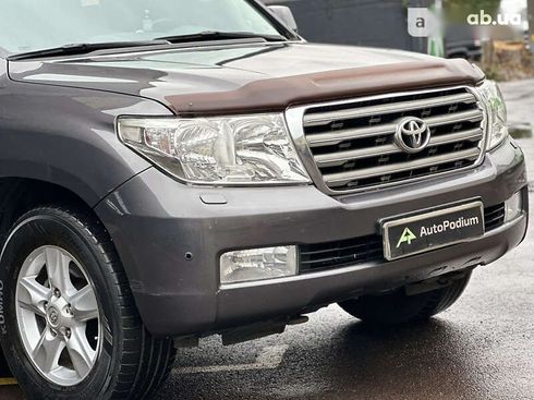 Toyota Land Cruiser 2008 - фото 3