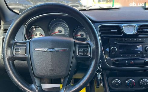 Chrysler 200 2011 - фото 9