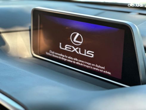 Lexus rx 450 h 2018 серый - фото 34