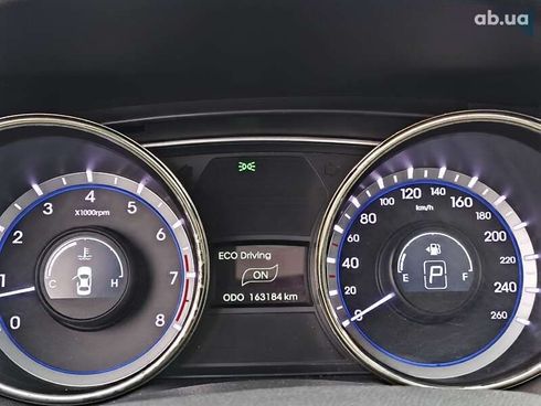 Hyundai Sonata 2010 - фото 15