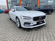Продаж вживаних Volvo S90 2019 року - купити на Автобазарі