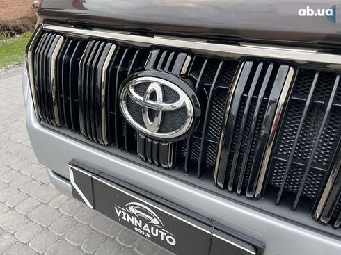 Toyota Land Cruiser Prado 2021 - фото 25
