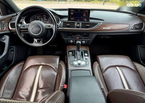 Audi A6 2016 - фото 26
