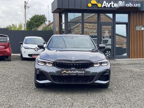 BMW 3 серия 2019 - фото 10
