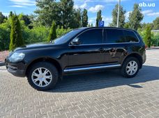 Продаж вживаних Volkswagen Touareg 2006 року в Києві - купити на Автобазарі