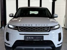 Продажа б/у Land Rover Range Rover Evoque во Львове - купить на Автобазаре