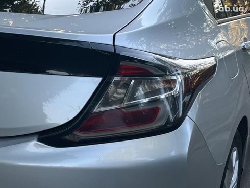 Chevrolet Volt 2016 серый - фото 11