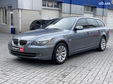Продажа б/у BMW 5 серия 2009 года - купить на Автобазаре