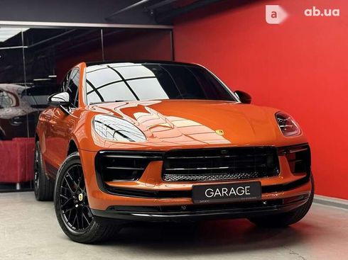 Porsche Macan 2023 - фото 13