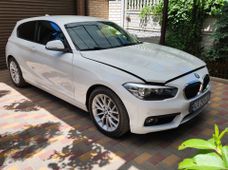 Купити BMW 1 серия автомат бу Одеса - купити на Автобазарі