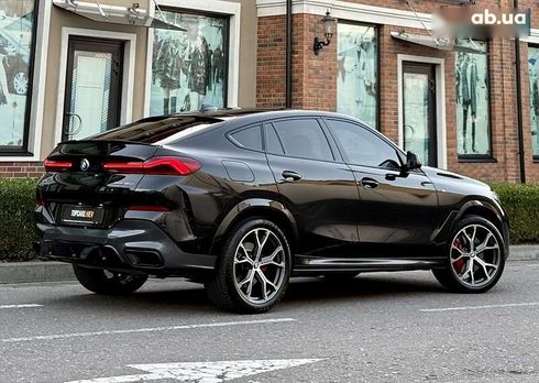 BMW X6 2022 - фото 22